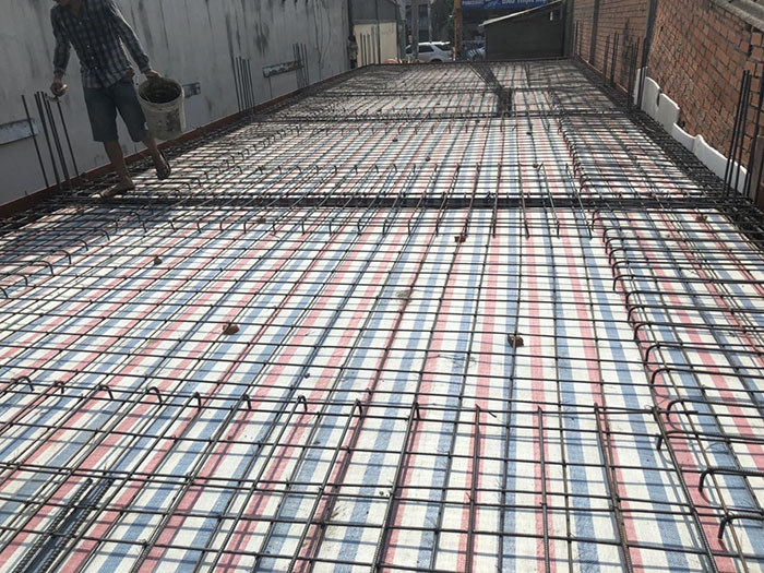 xây nhà trọn gói giá rẻ TPHCM